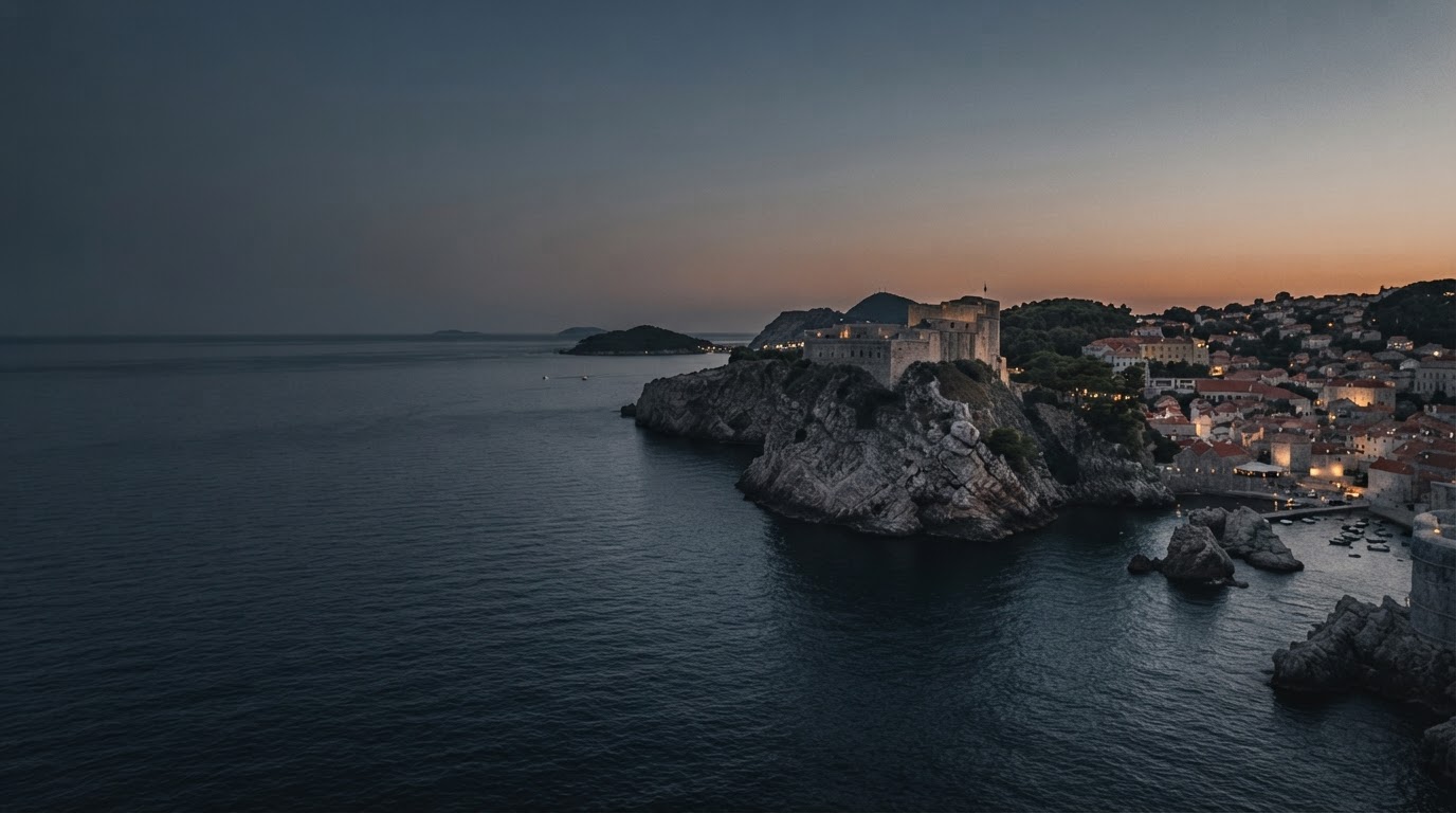 Vješta Rendina sučelje za AI analizu kripto portfelja na tamnoj pozadini